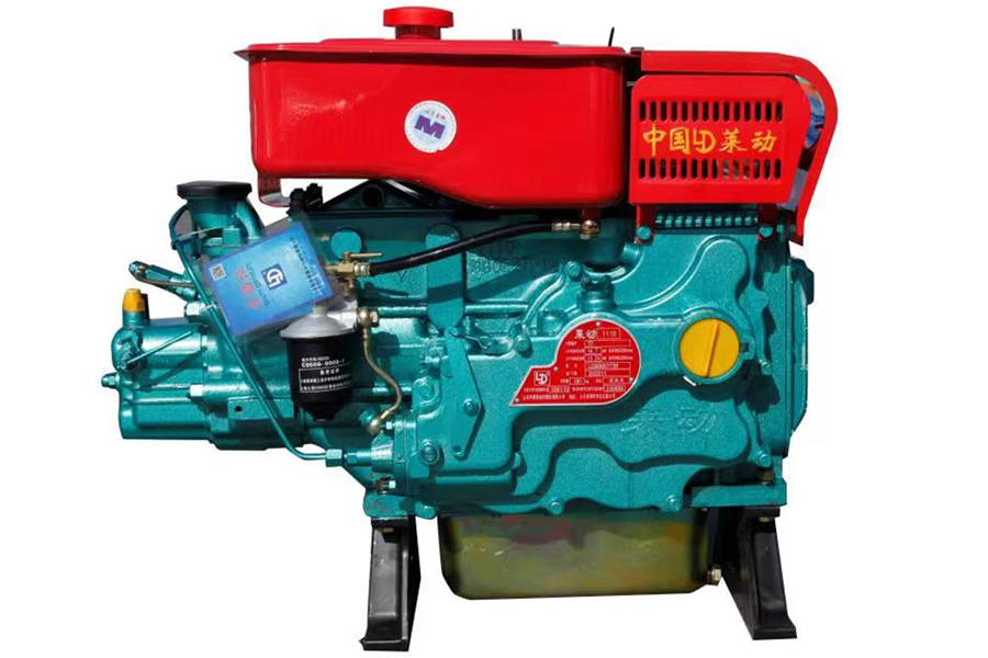 单缸柴油机 TD强制水冷